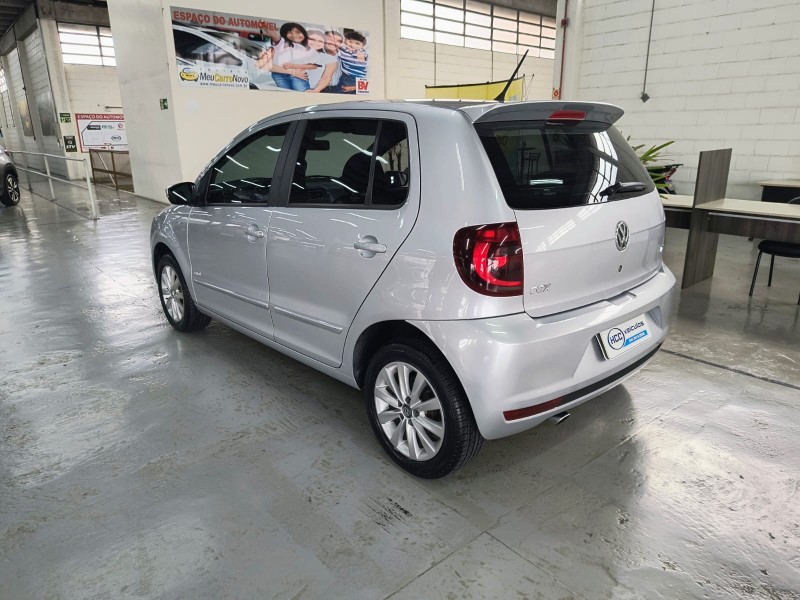 FOX 1.6 MI PRIME 8V FLEX 4P MANUAL - 2010 - CAXIAS DO SUL
