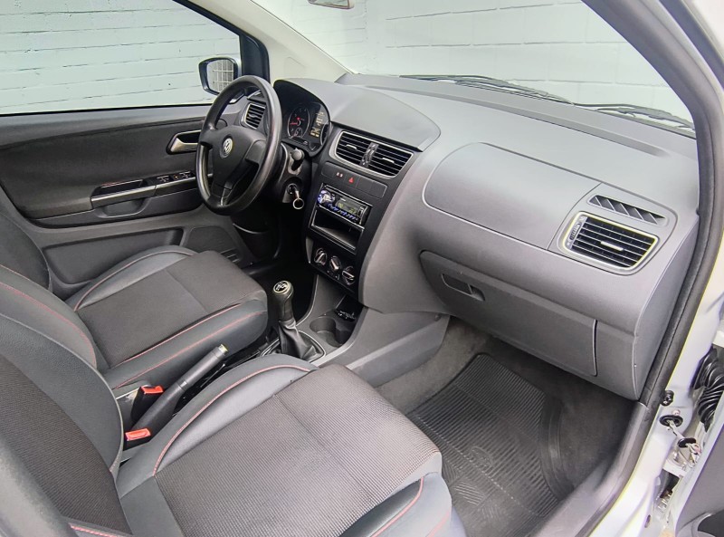 FOX 1.6 MI PRIME 8V FLEX 4P MANUAL - 2010 - CAXIAS DO SUL