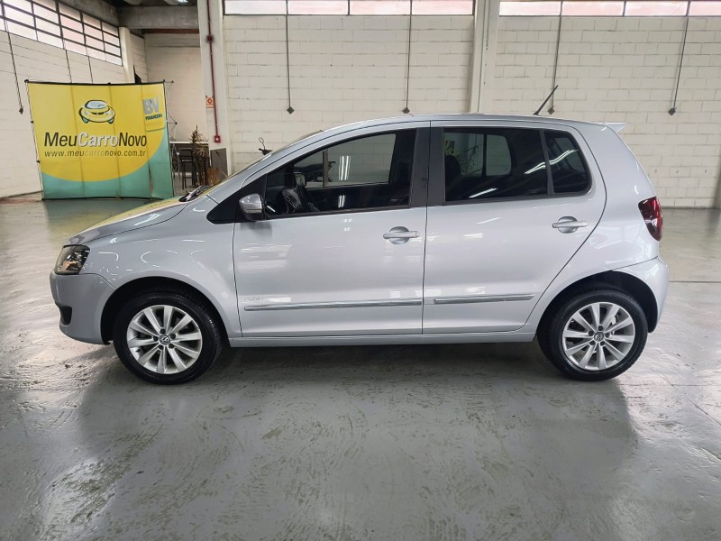 FOX 1.6 MI PRIME 8V FLEX 4P MANUAL - 2010 - CAXIAS DO SUL
