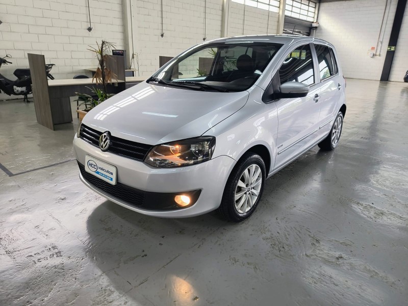 FOX 1.6 MI PRIME 8V FLEX 4P MANUAL - 2010 - CAXIAS DO SUL