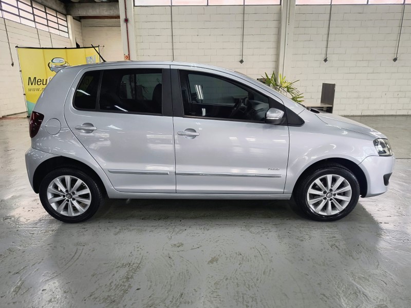 FOX 1.6 MI PRIME 8V FLEX 4P MANUAL - 2010 - CAXIAS DO SUL