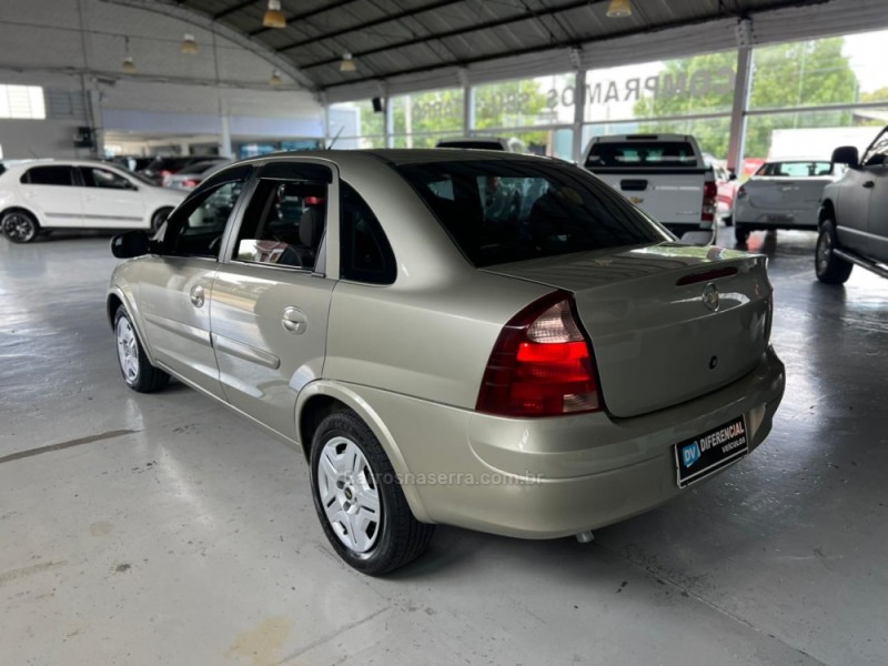 CORSA 1.4 MPFI PREMIUM SEDAN 8V FLEX 4P MANUAL - 2010 - CAXIAS DO SUL