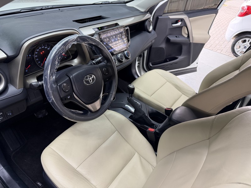 RAV4 2.0 TOP 4X2 16V GASOLINA 4P AUTOMÁTICO - 2014 - CAXIAS DO SUL