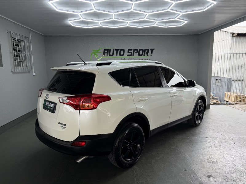 RAV4 2.0 TOP 4X2 16V GASOLINA 4P AUTOMÁTICO - 2014 - CAXIAS DO SUL