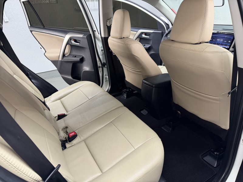 RAV4 2.0 TOP 4X2 16V GASOLINA 4P AUTOMÁTICO - 2014 - CAXIAS DO SUL