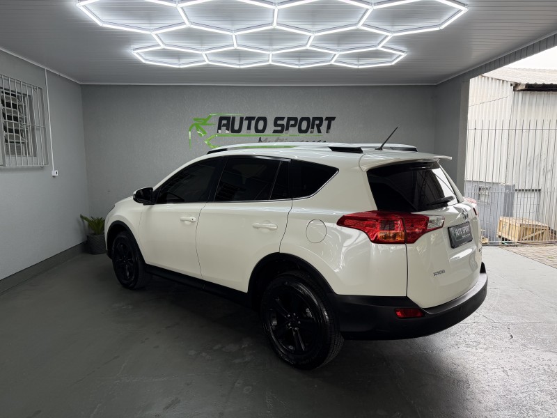 RAV4 2.0 TOP 4X2 16V GASOLINA 4P AUTOMÁTICO - 2014 - CAXIAS DO SUL