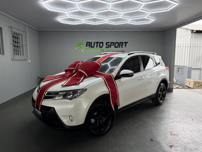 rav4 2.0 top 4x2 16v gasolina 4p automatico 2014 caxias do sul