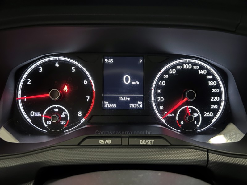 T-CROSS 1.0 TSI 200 SENSE AUTOMÁTICO - 2024 - FLORES DA CUNHA