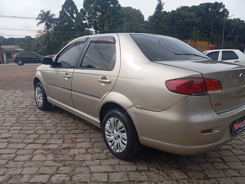 SIENA 1.0 MPI EL 8V FLEX 4P MANUAL - 2010 - CAXIAS DO SUL