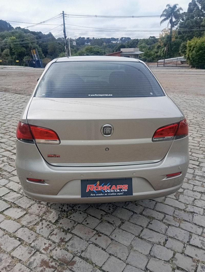 SIENA 1.0 MPI EL 8V FLEX 4P MANUAL - 2010 - CAXIAS DO SUL