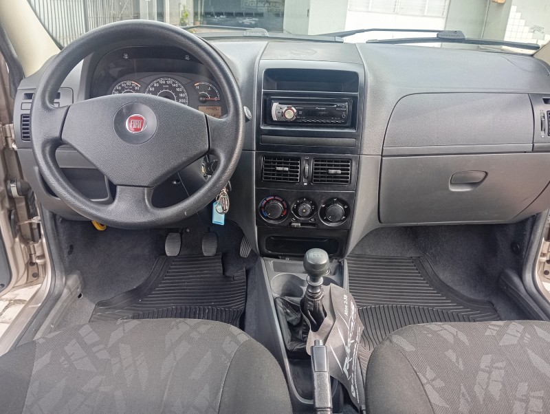 SIENA 1.0 MPI EL 8V FLEX 4P MANUAL - 2010 - CAXIAS DO SUL
