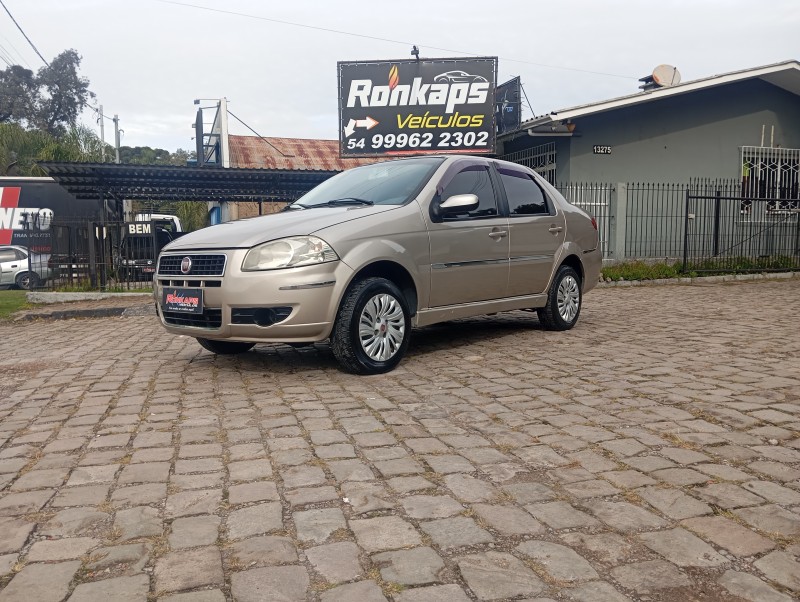siena 1.0 mpi el 8v flex 4p manual 2010 caxias do sul