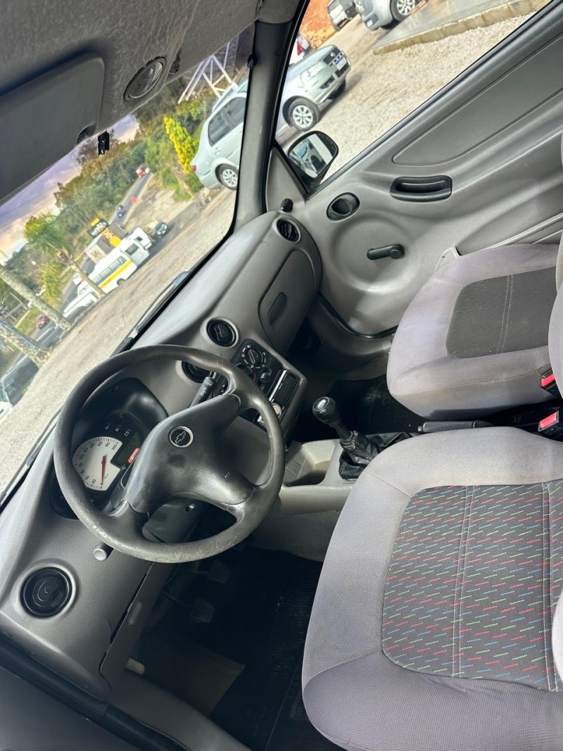 CELTA 1.0 MPFI VHC PIQUET 8V GASOLINA 2P MANUAL - 2001 - CAXIAS DO SUL