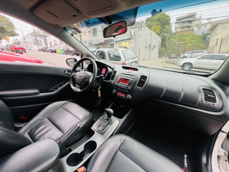 CERATO 1.6 SX3 16V FLEX 4P AUTOMÁTICO - 2015 - CAXIAS DO SUL