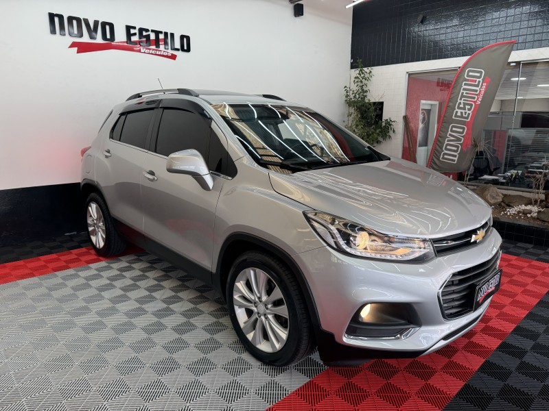 TRACKER 1.4 16V TURBO FLEX LTZ AUTOMÁTICO - 2017 - CAXIAS DO SUL