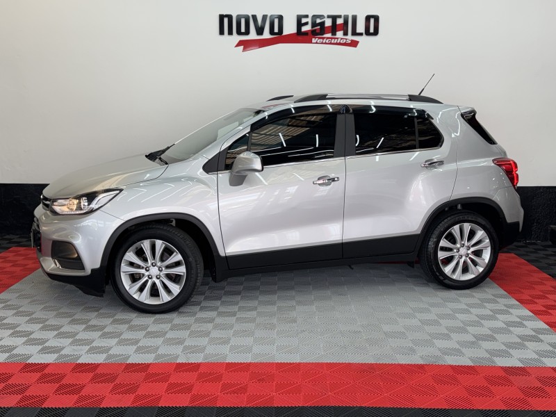 tracker 1.4 16v turbo flex ltz automatico 2017 caxias do sul