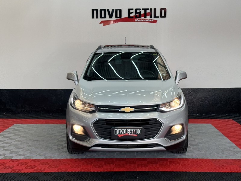 TRACKER 1.4 16V TURBO FLEX LTZ AUTOMÁTICO - 2017 - CAXIAS DO SUL