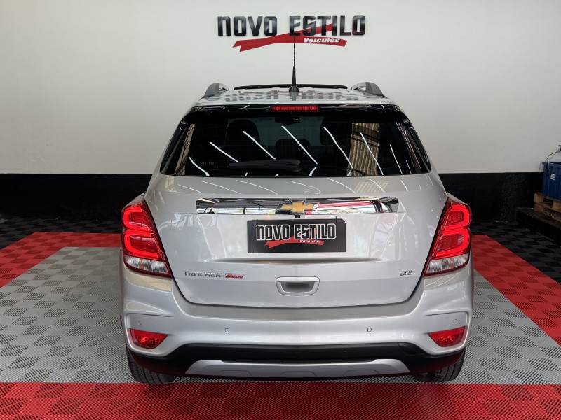 TRACKER 1.4 16V TURBO FLEX LTZ AUTOMÁTICO - 2017 - CAXIAS DO SUL