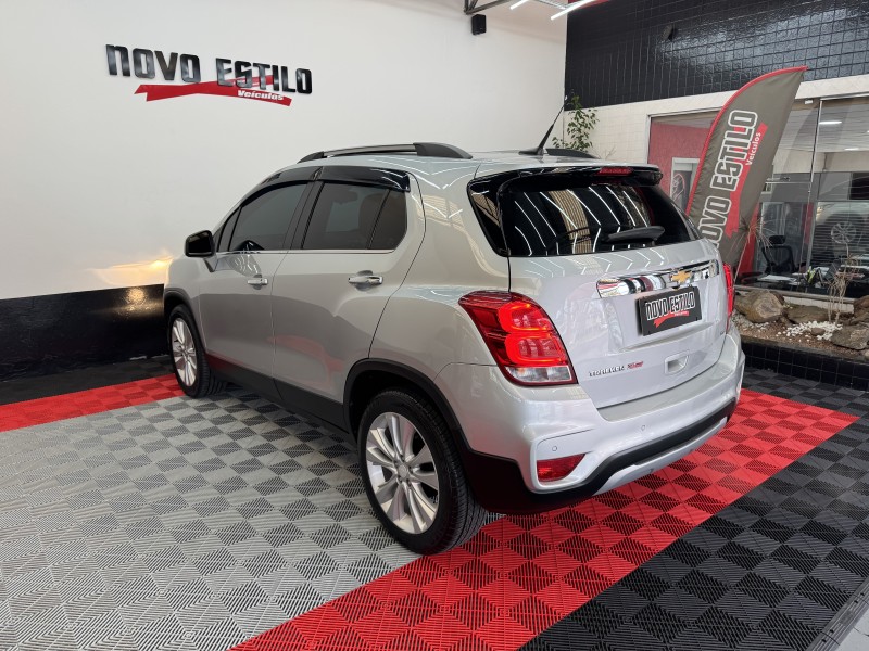 TRACKER 1.4 16V TURBO FLEX LTZ AUTOMÁTICO - 2017 - CAXIAS DO SUL