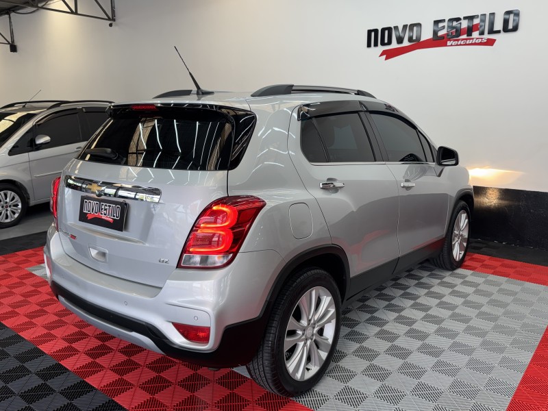 TRACKER 1.4 16V TURBO FLEX LTZ AUTOMÁTICO - 2017 - CAXIAS DO SUL