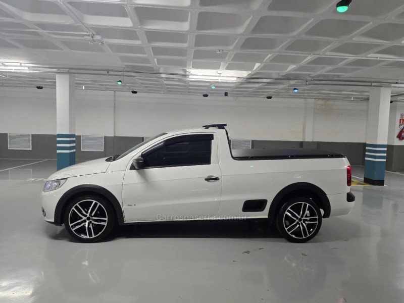 SAVEIRO 1.6 MI TRENDLINE CS 8V FLEX 2P MANUAL - 2012 - PORTO ALEGRE