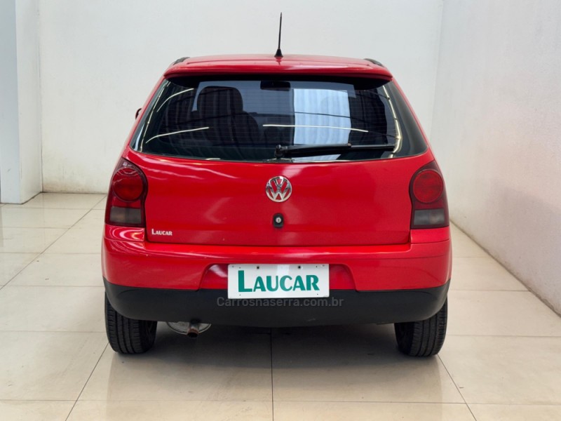 GOL 1.0 12V MPI TOTALFLEX 4P MANUAL - 2009 - CASCA