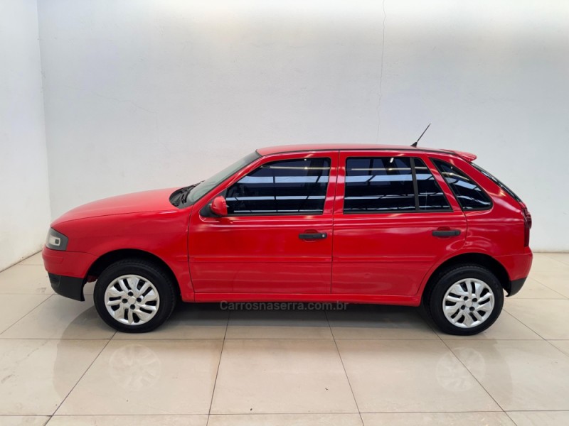 GOL 1.0 12V MPI TOTALFLEX 4P MANUAL - 2009 - CASCA