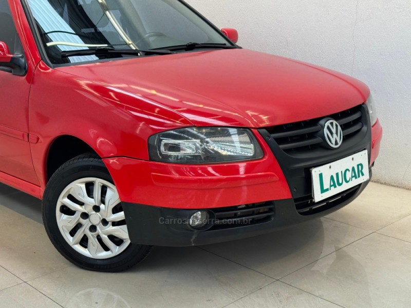 GOL 1.0 12V MPI TOTALFLEX 4P MANUAL - 2009 - CASCA