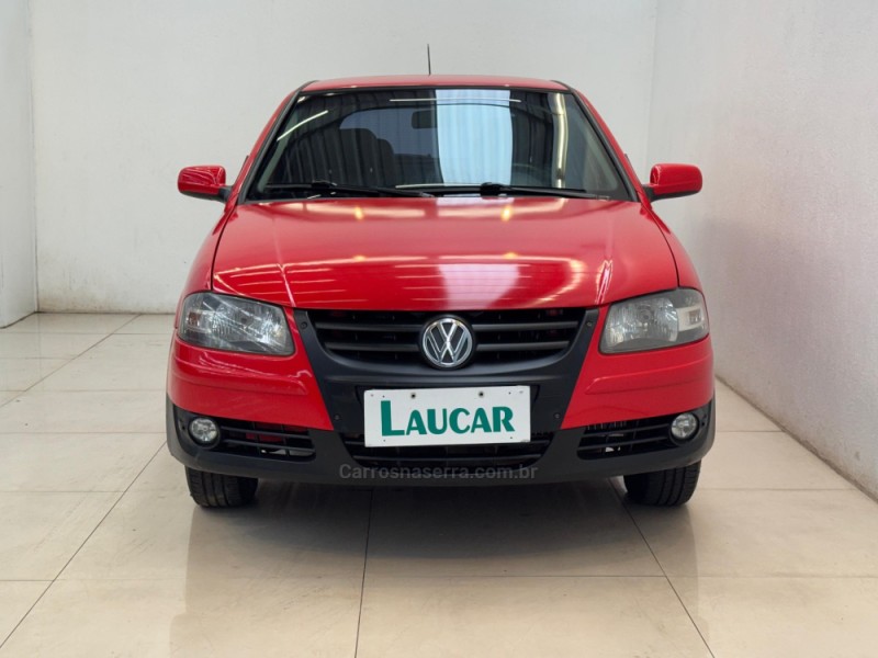 GOL 1.0 12V MPI TOTALFLEX 4P MANUAL - 2009 - CASCA