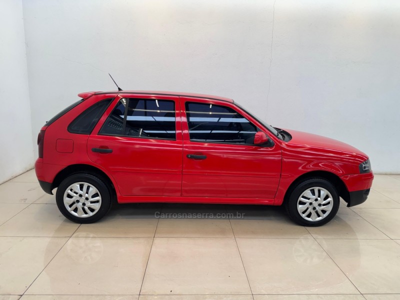 GOL 1.0 12V MPI TOTALFLEX 4P MANUAL - 2009 - CASCA