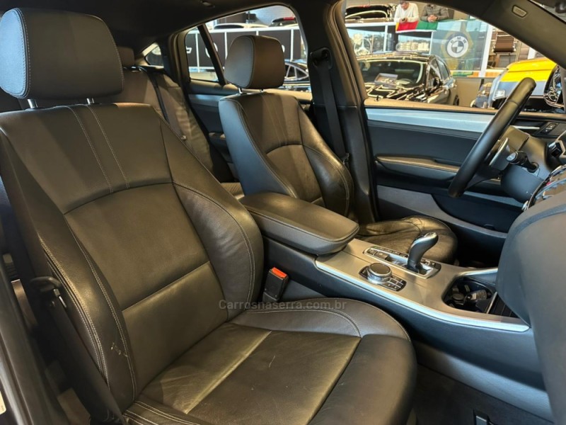 X4 3.0 M SPORT 35I 4X4 24V TURBO GASOLINA 4P AUTOMÁTICO - 2017 - CAXIAS DO SUL