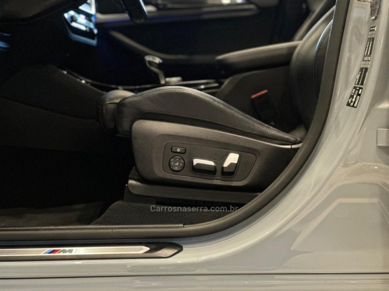X3 3.0 M40I TURBO V6 24V GASOLINA 4P AUTOMÁTICO - 2023 - CAXIAS DO SUL