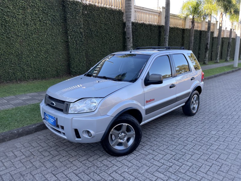 ecosport 1.6 xlt freestyle 8v flex 4p manual 2009 caxias do sul