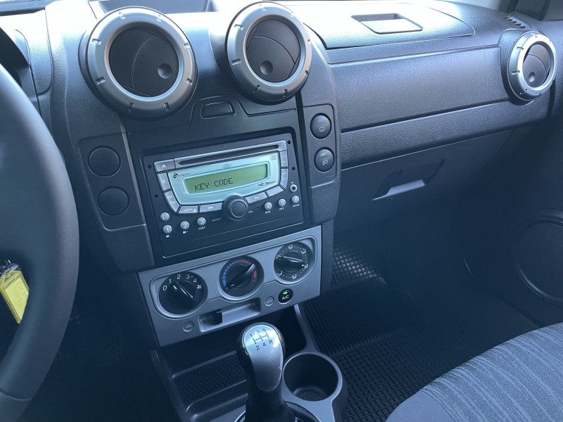 ECOSPORT 1.6 XLT FREESTYLE 8V FLEX 4P MANUAL - 2009 - CAXIAS DO SUL