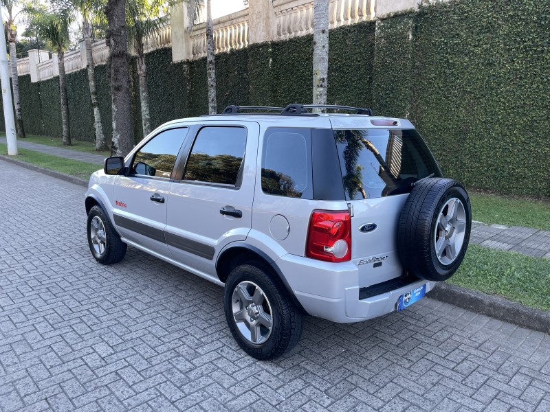 ECOSPORT 1.6 XLT FREESTYLE 8V FLEX 4P MANUAL - 2009 - CAXIAS DO SUL