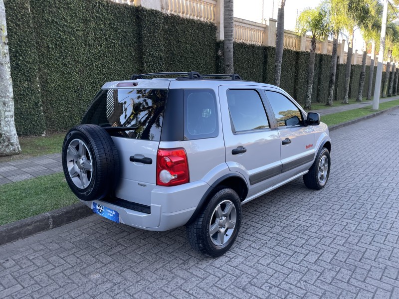 ECOSPORT 1.6 XLT FREESTYLE 8V FLEX 4P MANUAL - 2009 - CAXIAS DO SUL