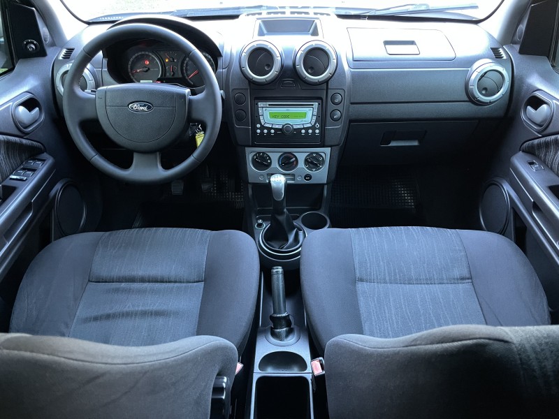 ECOSPORT 1.6 XLT FREESTYLE 8V FLEX 4P MANUAL - 2009 - CAXIAS DO SUL