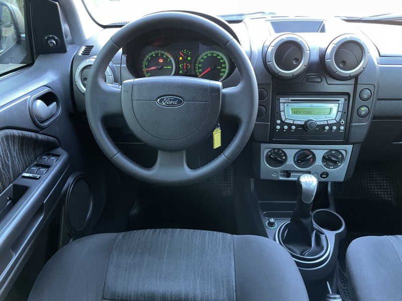 ECOSPORT 1.6 XLT FREESTYLE 8V FLEX 4P MANUAL - 2009 - CAXIAS DO SUL