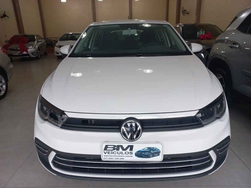 POLO 1.0 TSI FLEX 4P MANUAL - 2023 - BENTO GONçALVES