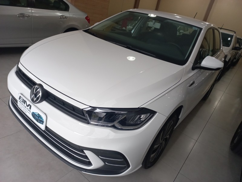 POLO 1.0 TSI FLEX 4P MANUAL - 2023 - BENTO GONçALVES