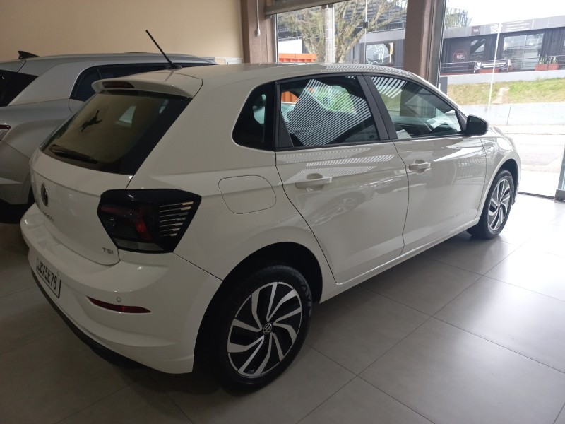 POLO 1.0 TSI FLEX 4P MANUAL - 2023 - BENTO GONçALVES