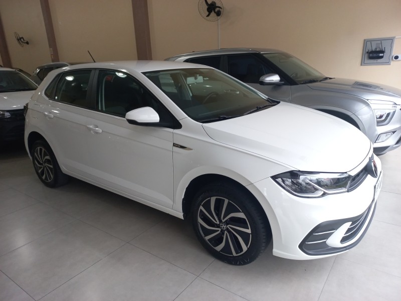 polo 1.0 tsi flex 4p manual 2023 bento goncalves