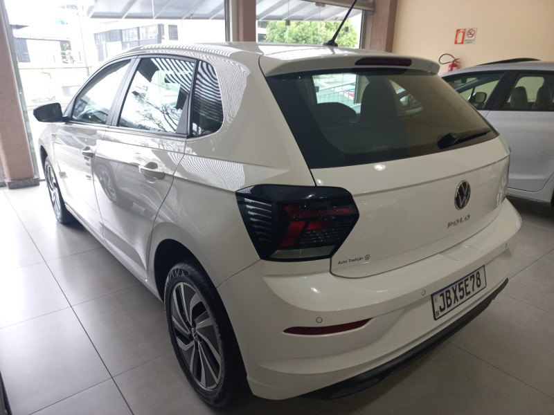 POLO 1.0 TSI FLEX 4P MANUAL - 2023 - BENTO GONçALVES