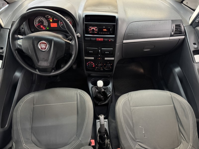 IDEA 1.4 MPI ATTRACTIVE 8V FLEX 4P MANUAL - 2011 - CAXIAS DO SUL