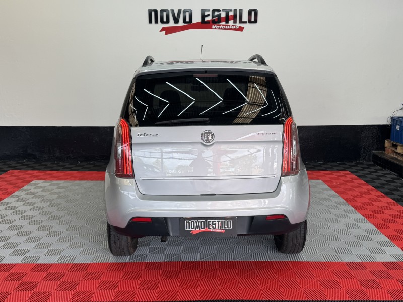 IDEA 1.4 MPI ATTRACTIVE 8V FLEX 4P MANUAL - 2011 - CAXIAS DO SUL