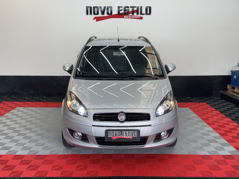 IDEA 1.4 MPI ATTRACTIVE 8V FLEX 4P MANUAL - 2011 - CAXIAS DO SUL