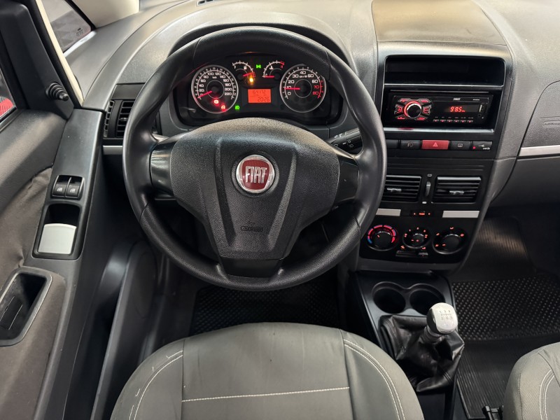 IDEA 1.4 MPI ATTRACTIVE 8V FLEX 4P MANUAL - 2011 - CAXIAS DO SUL