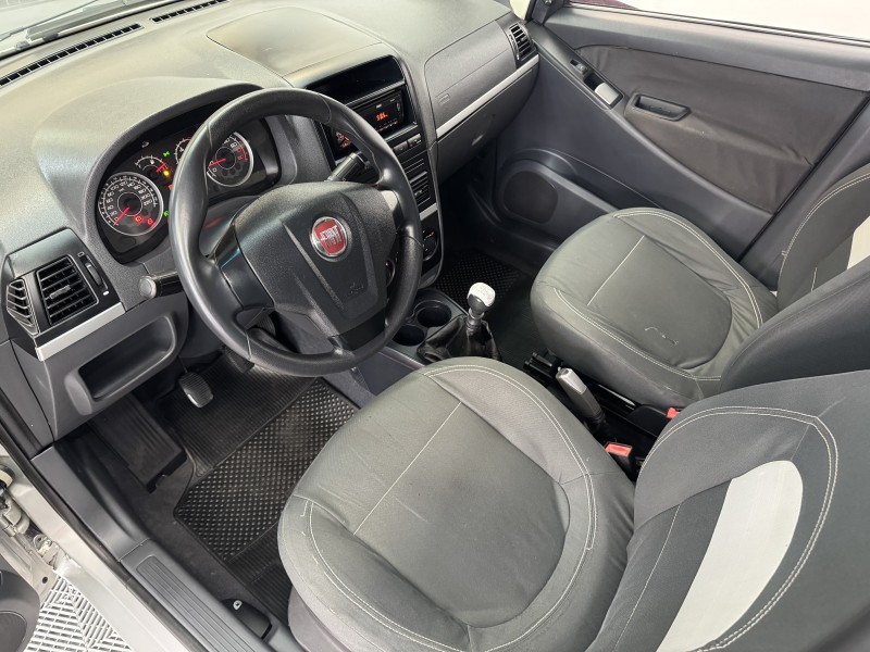 IDEA 1.4 MPI ATTRACTIVE 8V FLEX 4P MANUAL - 2011 - CAXIAS DO SUL