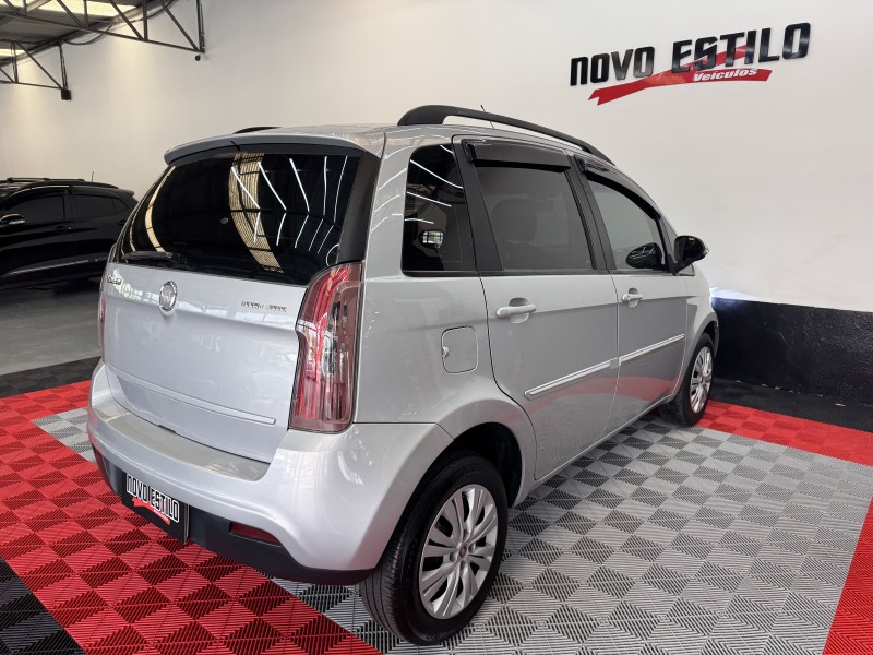 IDEA 1.4 MPI ATTRACTIVE 8V FLEX 4P MANUAL - 2011 - CAXIAS DO SUL