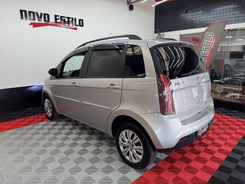 IDEA 1.4 MPI ATTRACTIVE 8V FLEX 4P MANUAL - 2011 - CAXIAS DO SUL